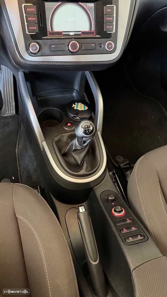 SEAT Altea 1.6 TDI Sport DPF - 18