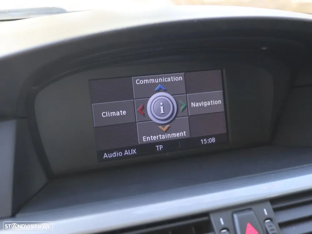 BMW 520 d Touring Aut. - 21