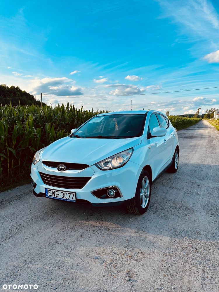 Hyundai ix35 2.0 2WD Comfort - 1