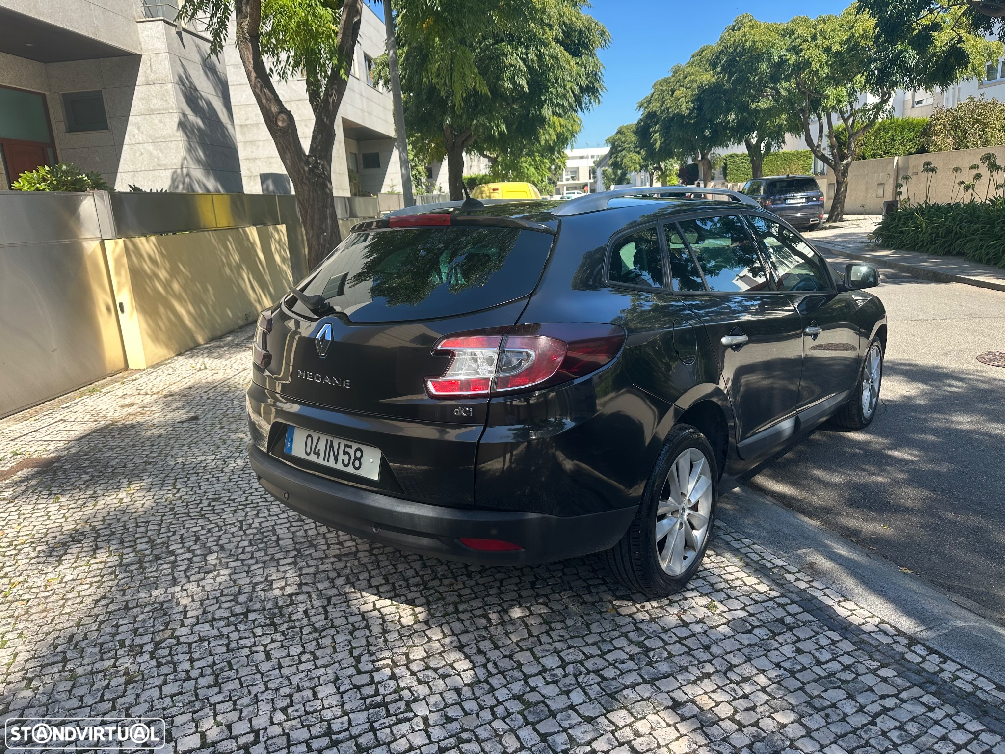 Renault Mégane Sport Tourer 1.5 dCi Dynamique S - 5