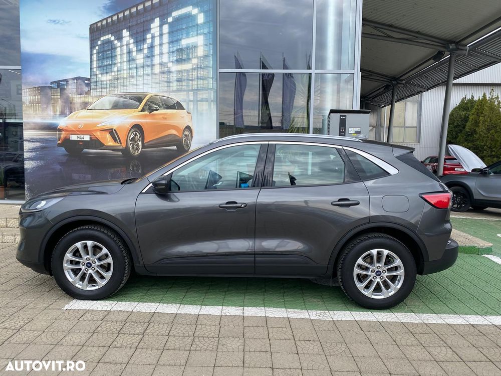 Ford Kuga 2.5 Duratec FHEV AWD Titanium - 5