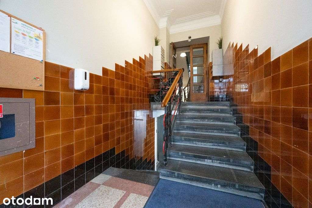 2 Pokoje | Ul. Batorego | Śródmieście | 41 M2
