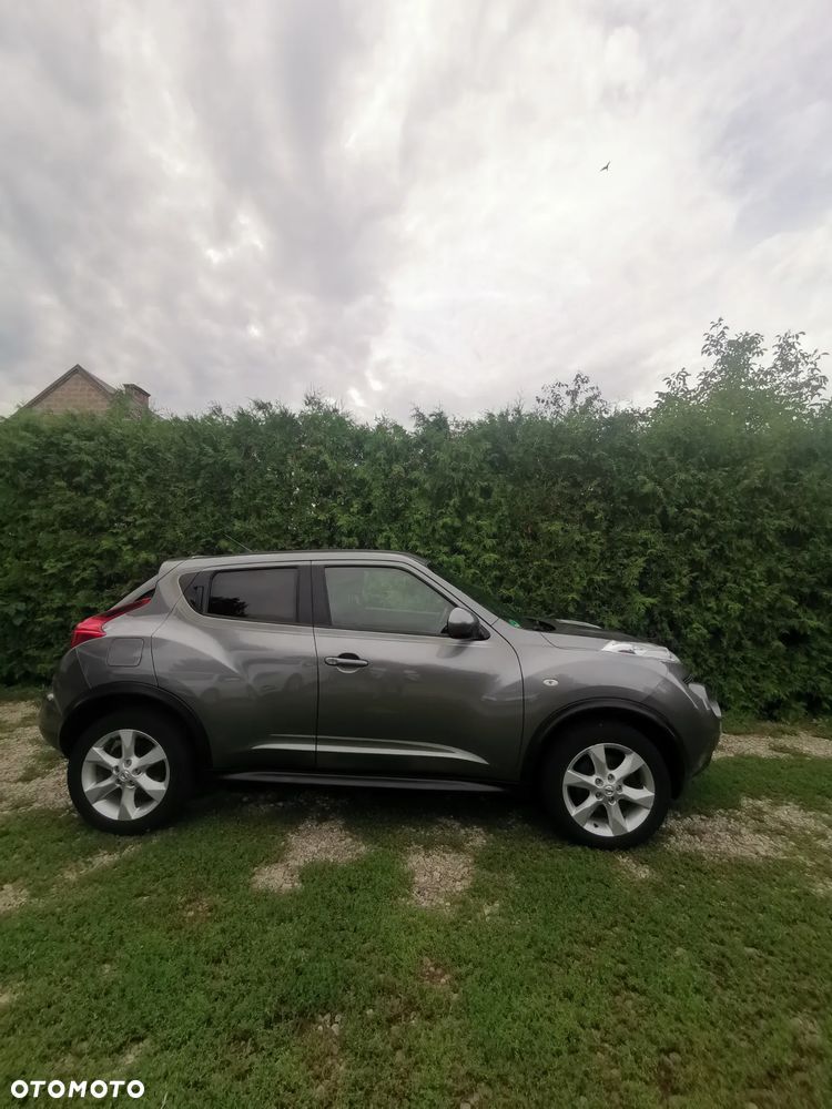 Nissan Juke - 11