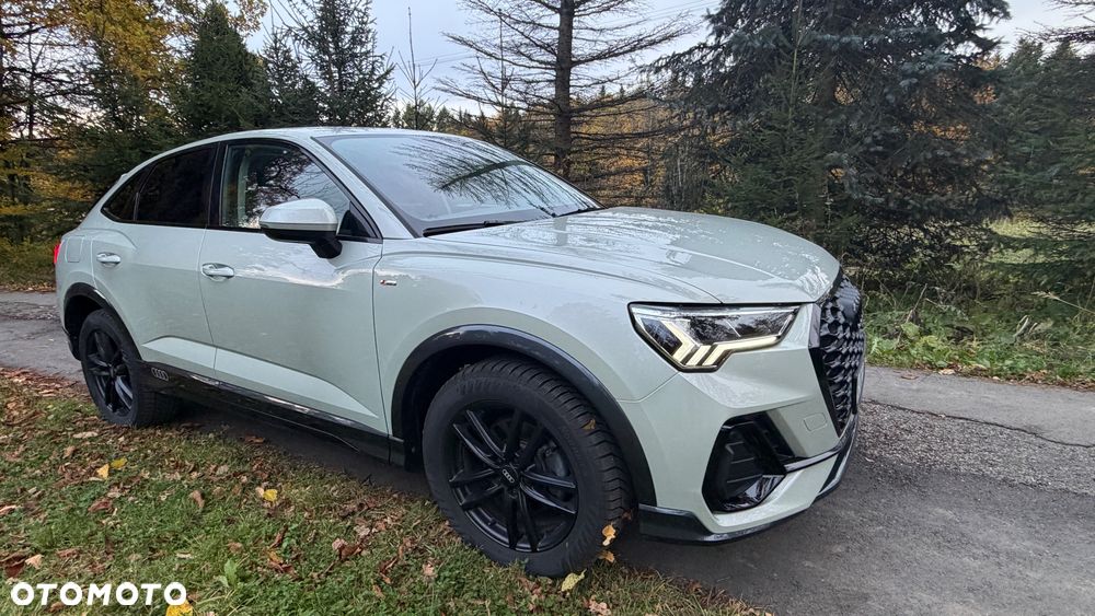 Audi Q3 Sportback 35 TDI - 7