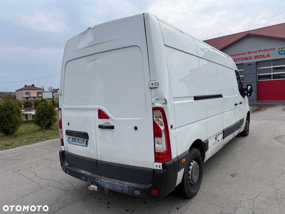 Renault MASTER 145 / L3H2 / 105.000 KM / SPROWADZONY / / / - 5