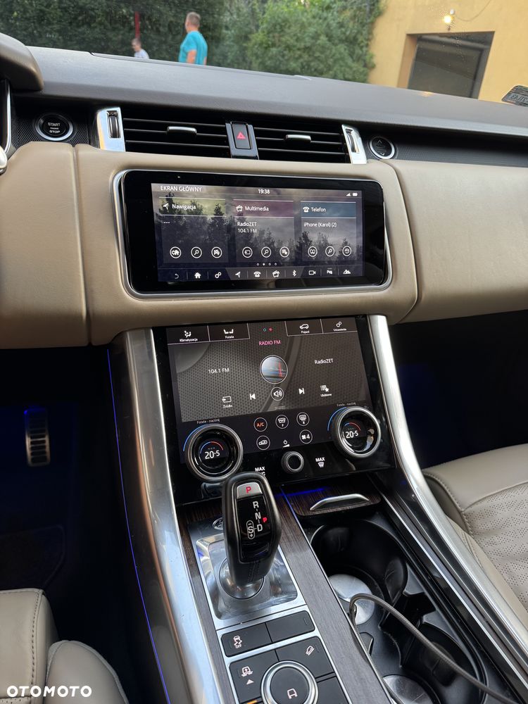 Land Rover Range Rover Sport S 3.0 I6 HSE - 7