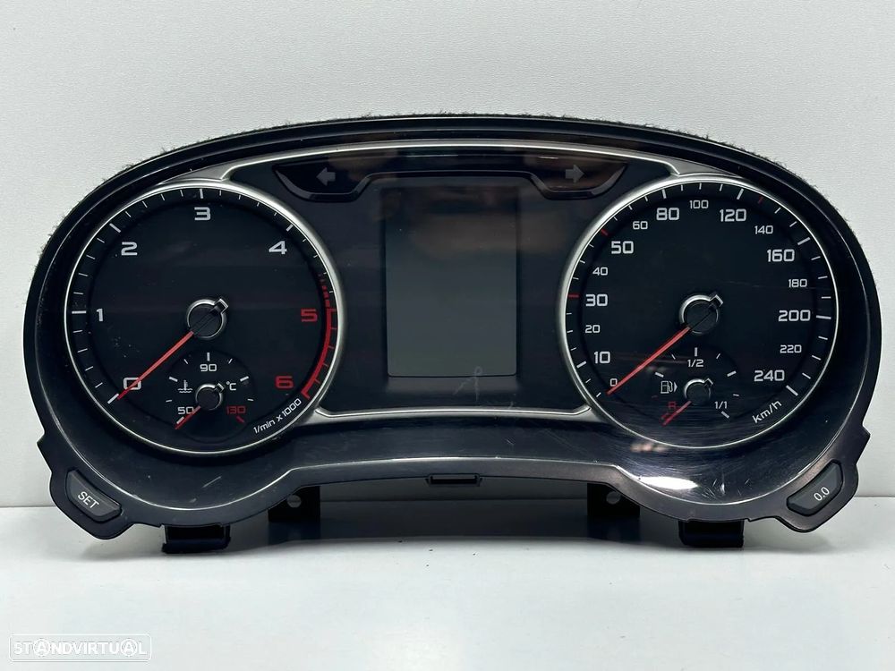 Quadrante - Audi A1 (8X) - 6