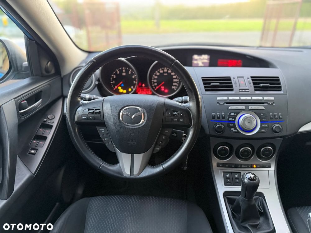 Mazda 3 1.6 MZR High-Line - 22