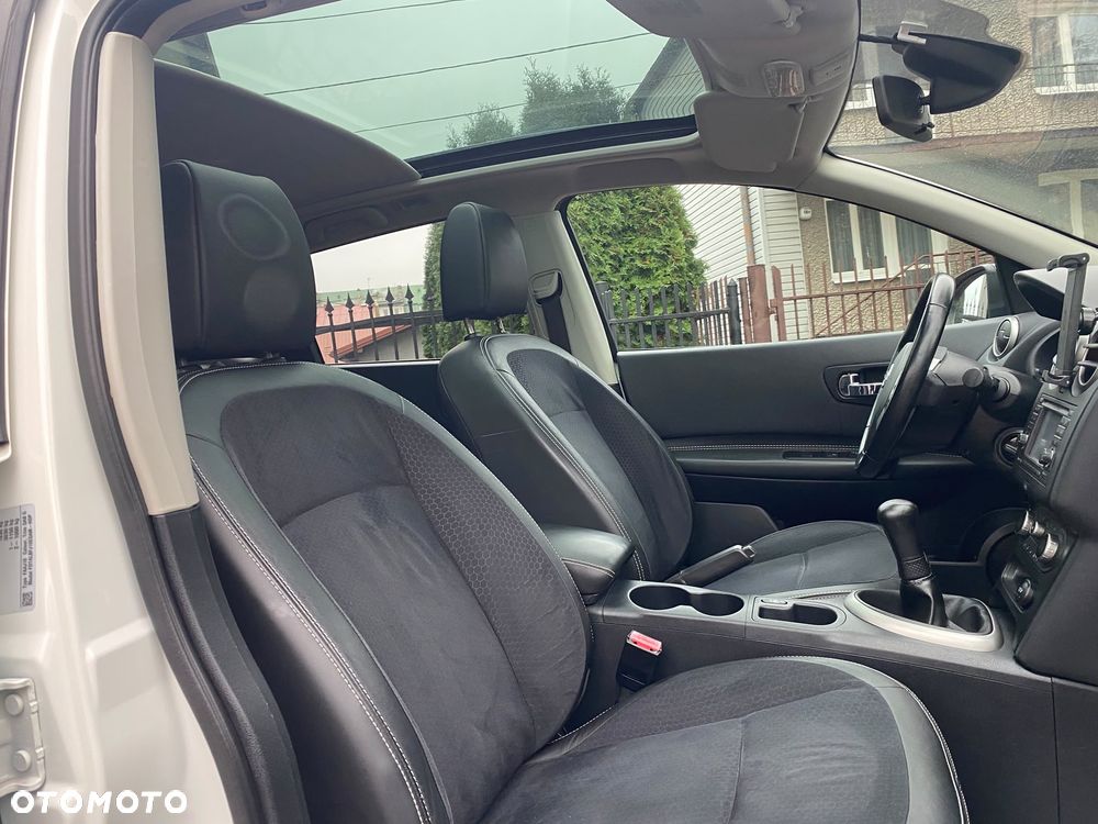 Nissan Qashqai 1.6 360 - 17