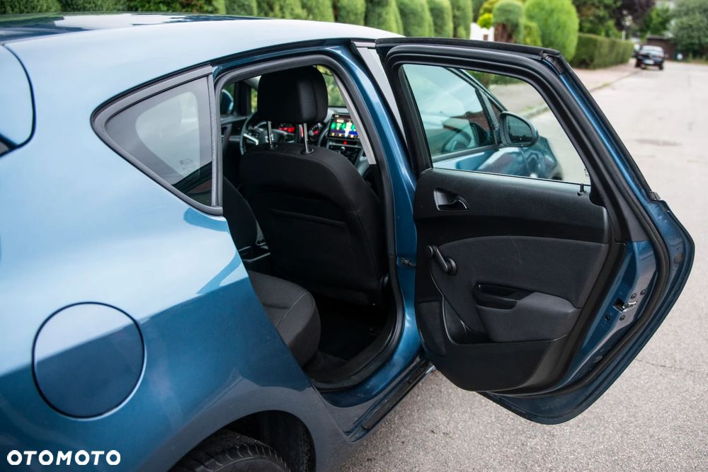 Opel Astra 1.4 EcoFLEX Innovation - 33