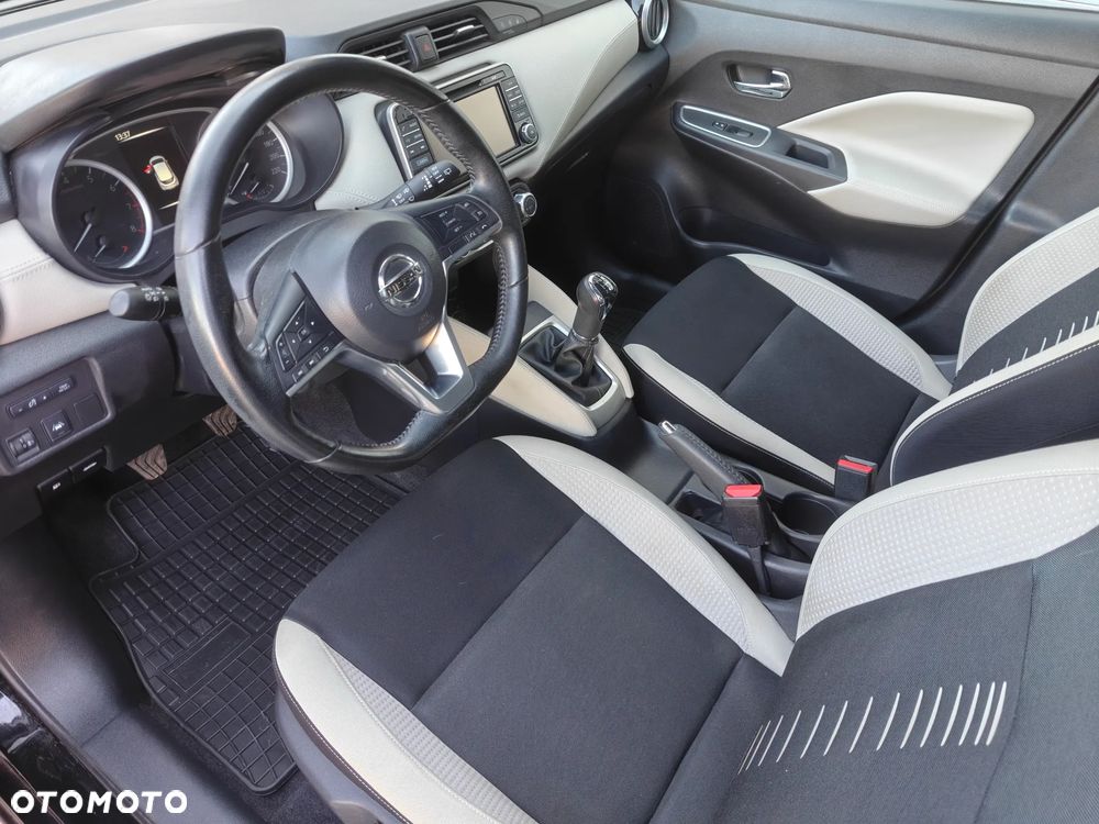 Nissan Micra 0.9 IG-T Tekna - 7