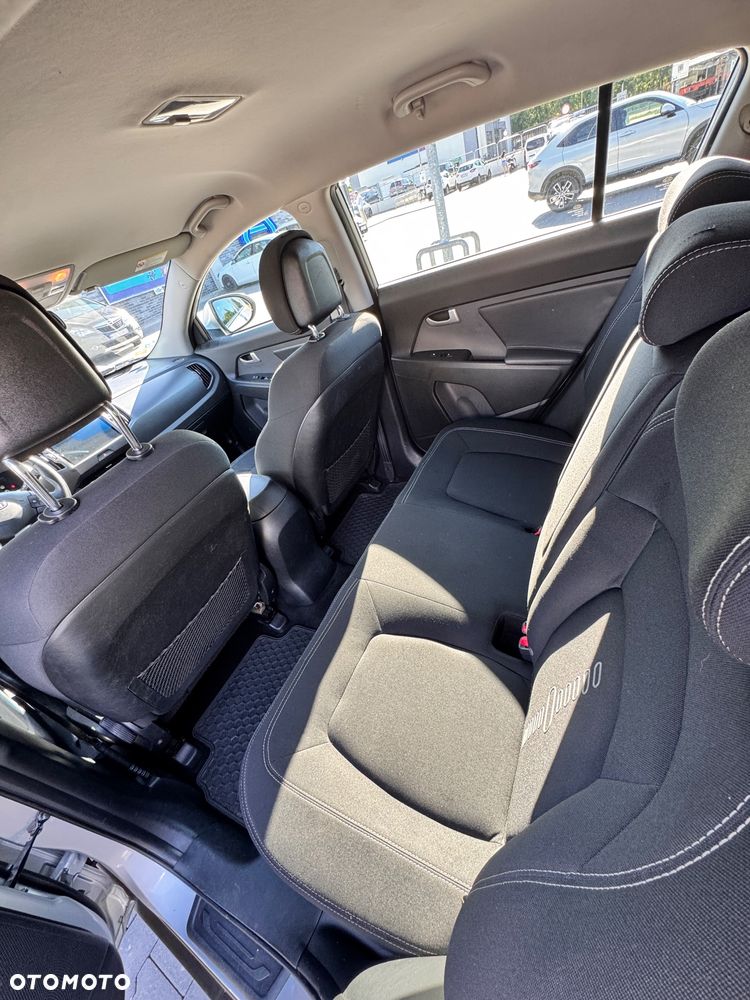 Kia Sportage 1.6 GDI L 2WD - 7