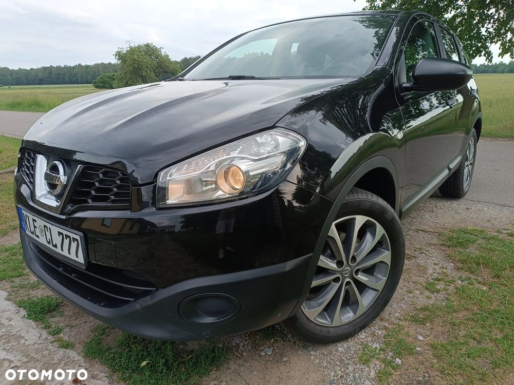 Nissan Qashqai 1.6 Acenta - 13