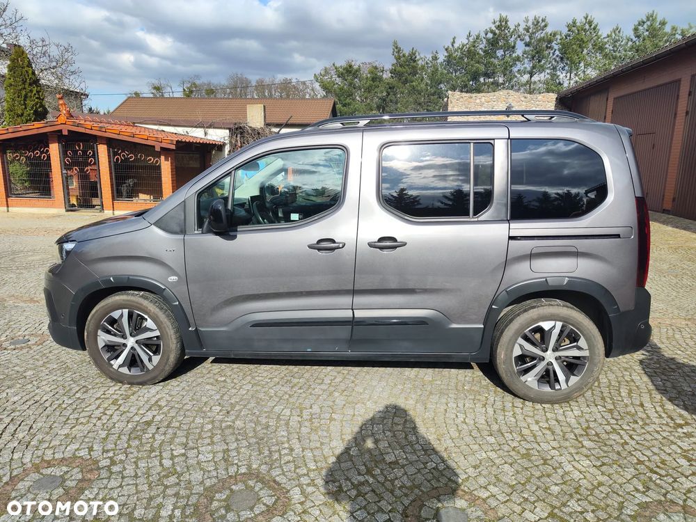 Peugeot Rifter 1.5 BlueHDI GT S&S - 4