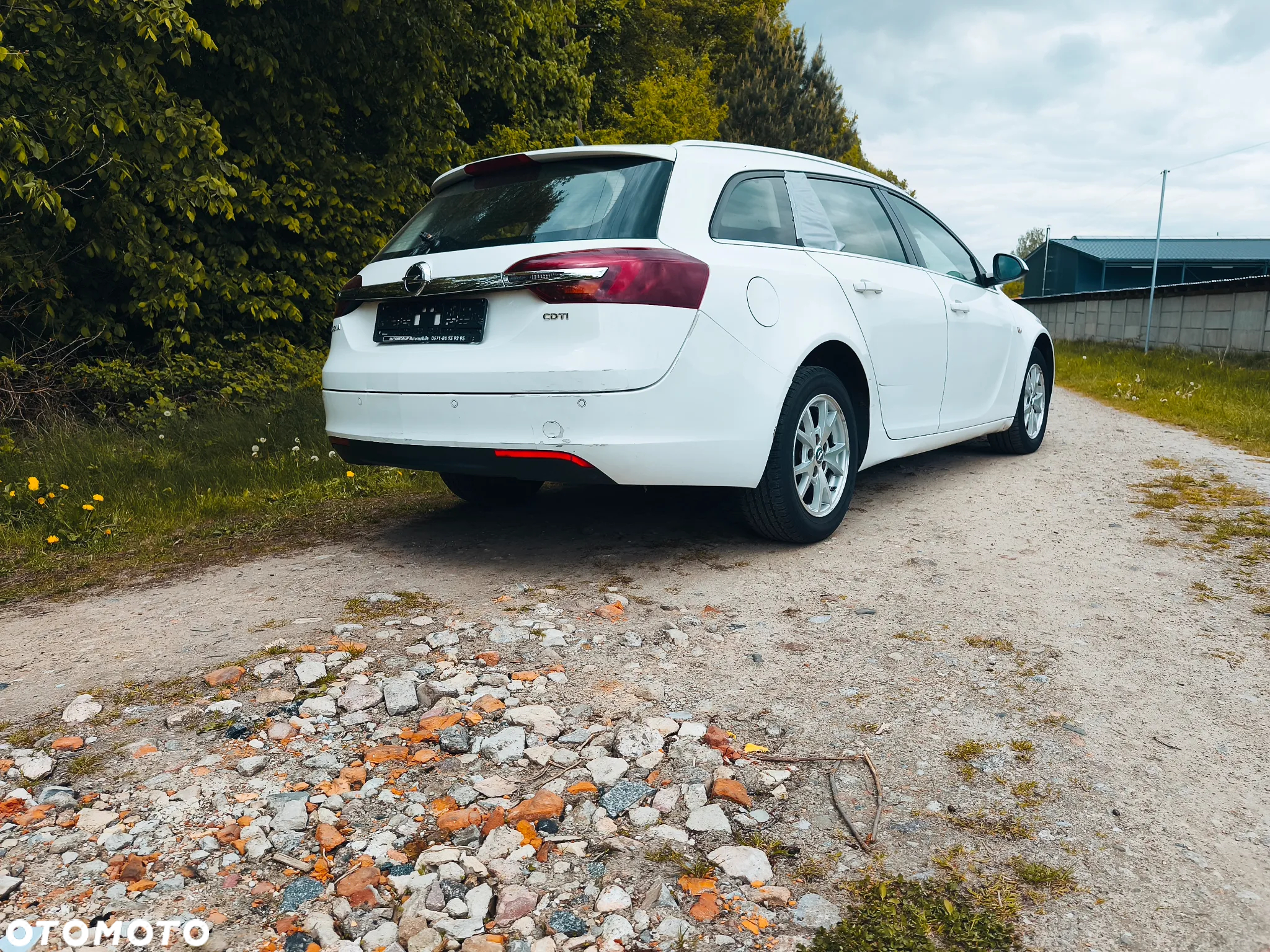 Opel Insignia 2.0 CDTI automatik Business Innovation - 5