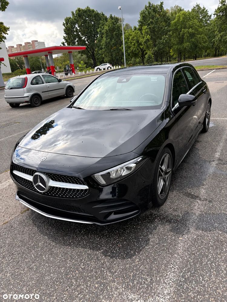 Mercedes-Benz A-Class 2019 photo 3