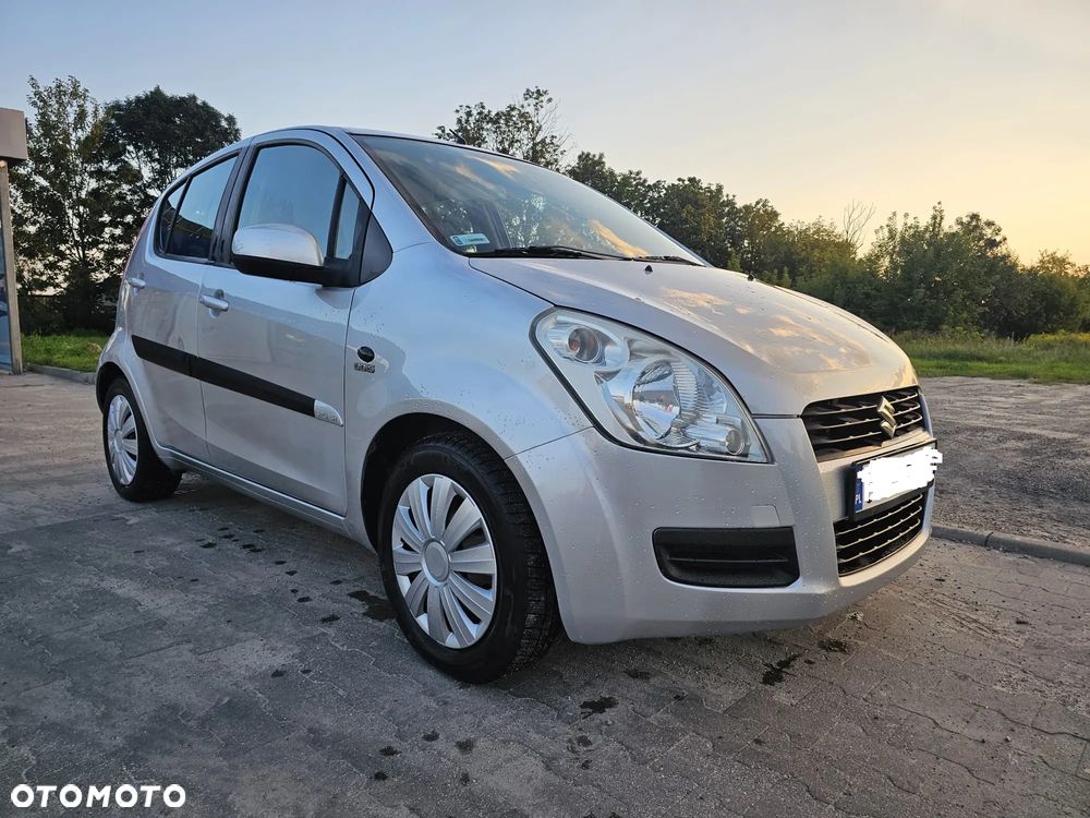 Suzuki Splash - 5