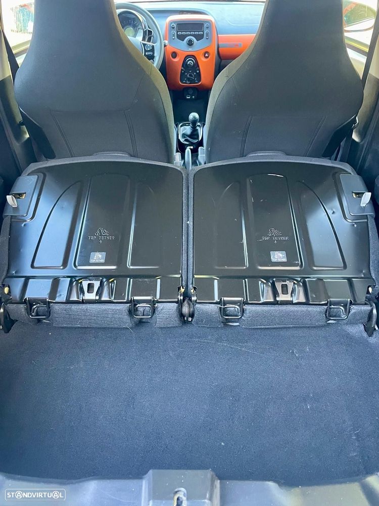 Citroën C1 1.0 VTi UrbanRide - 33