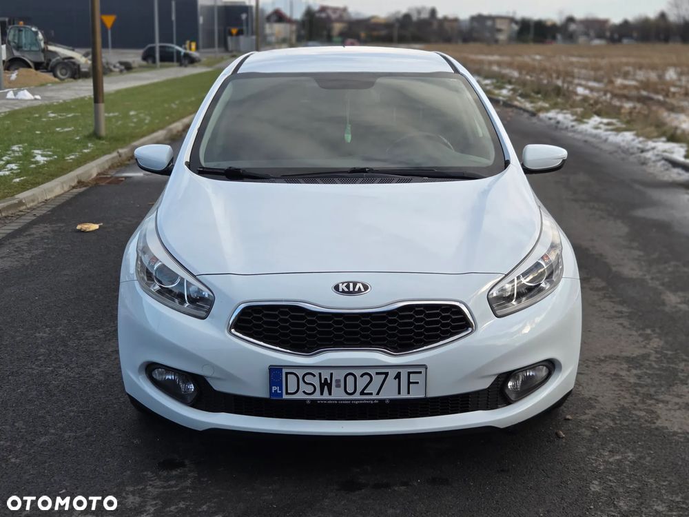 Kia Ceed 1.4 M - 1