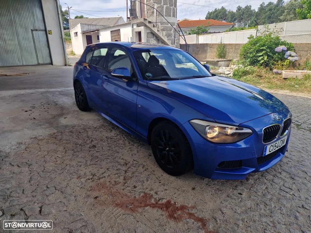 BMW 116 i Pack M - 2