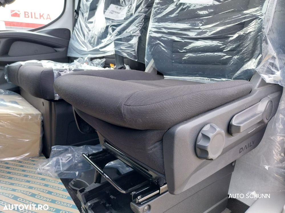 Iveco Daily 35S12 CITY van AEBS-DPF - 22