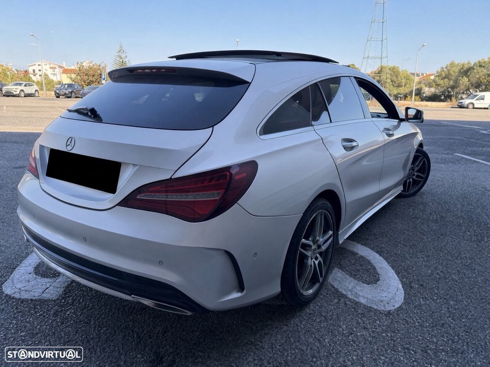 Mercedes-Benz CLA 180 d Shooting Brake AMG Line - 5