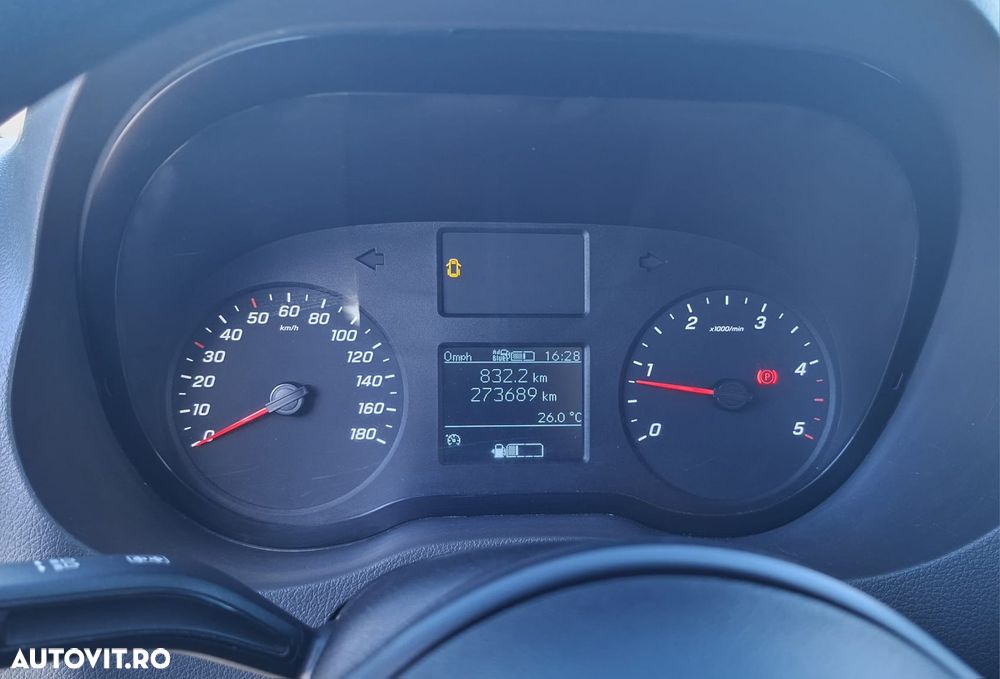 Mercedes-Benz SPRINTER - 10