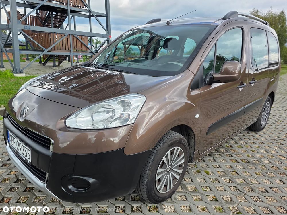 Peugeot Partner 100 Family - 2