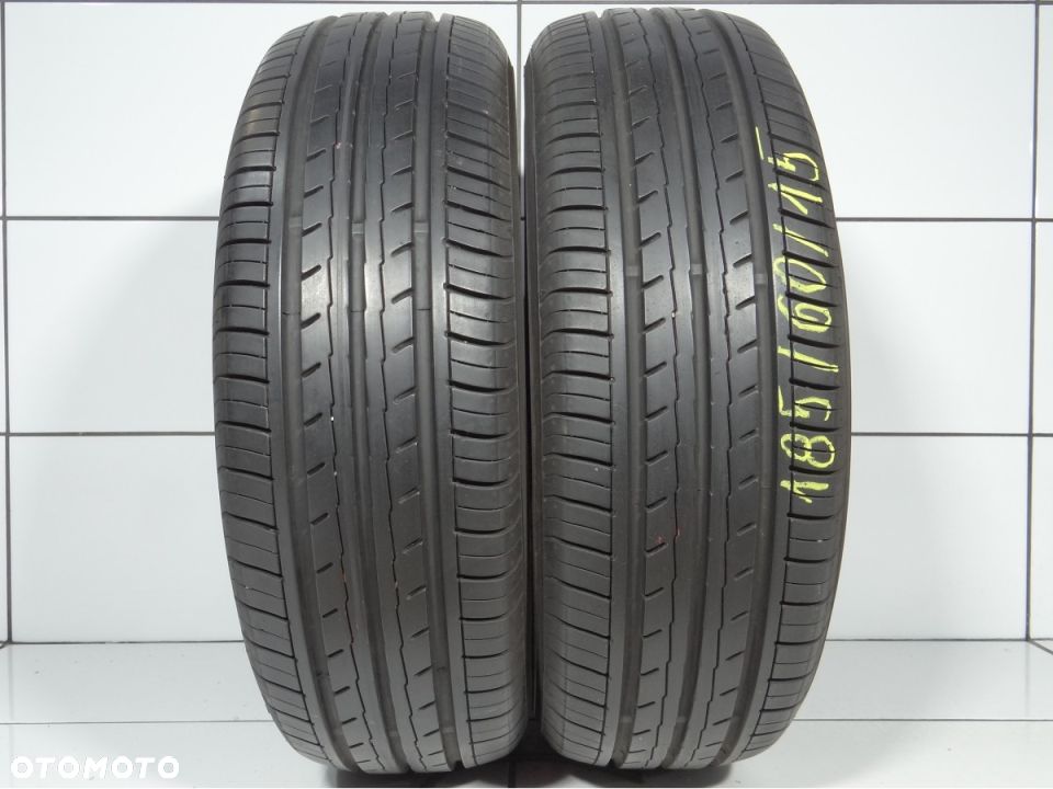 Opony letnie 185/60R15 84H Yokohama - 1