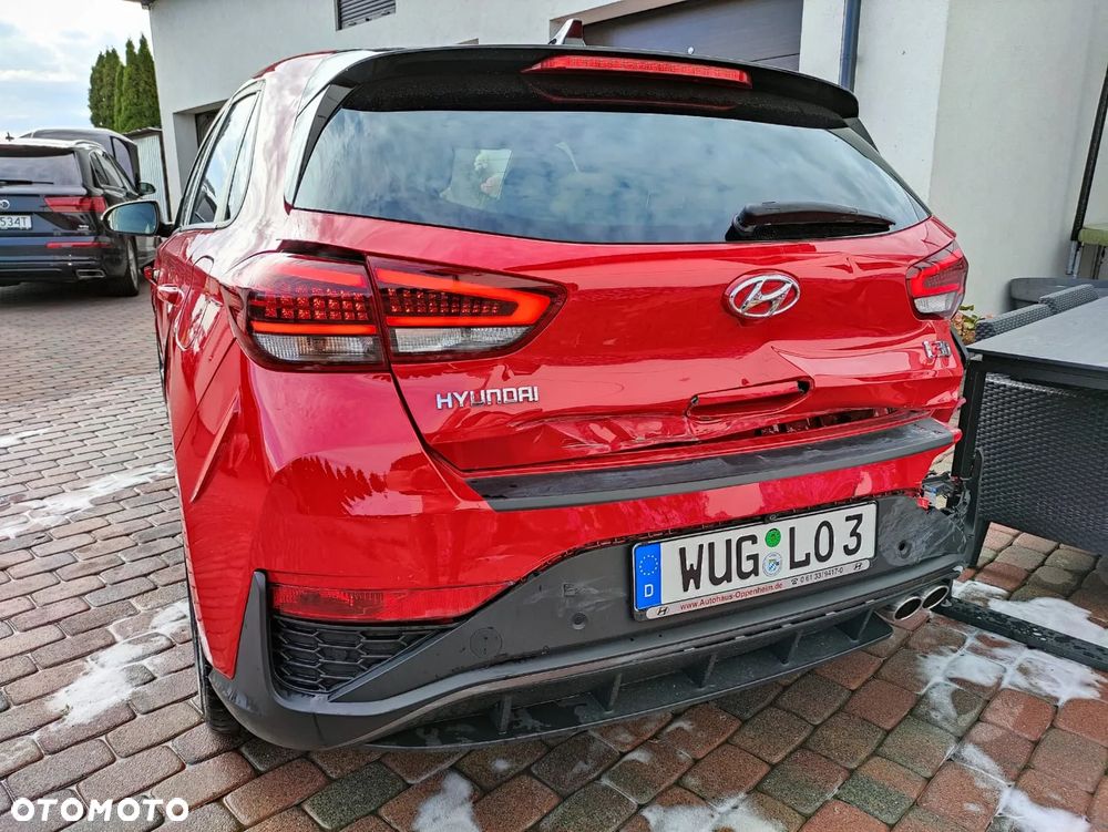 Hyundai i30 1.5 T-GDI 48V-Hybrid DCT N-Line - 12