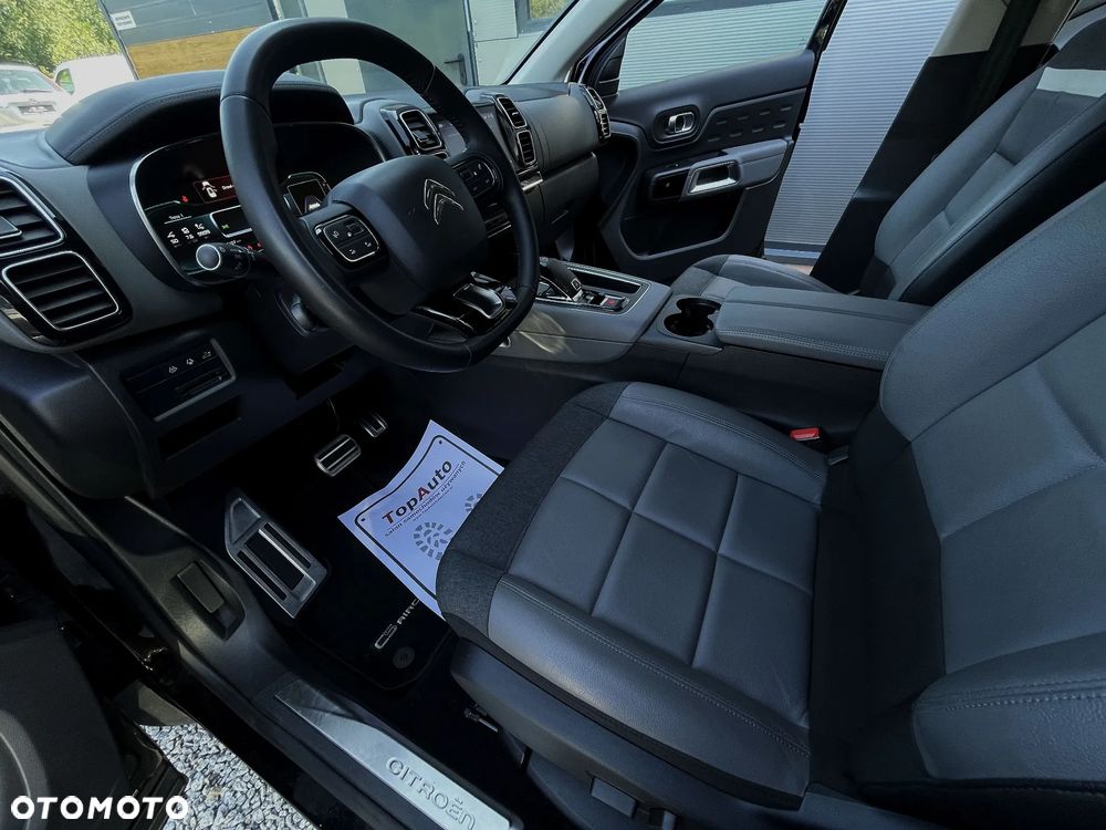 Citroën C5 Aircross - 17