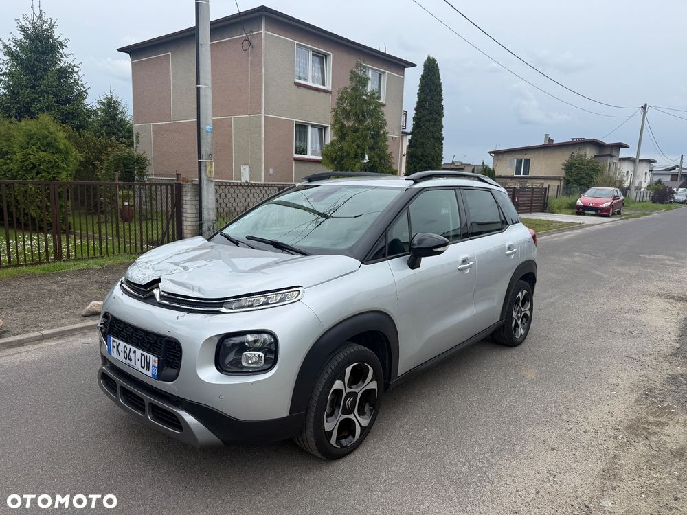 Citroën C3 Aircross 1.2 PureTech GPF Shine S&S EAT6 - 1