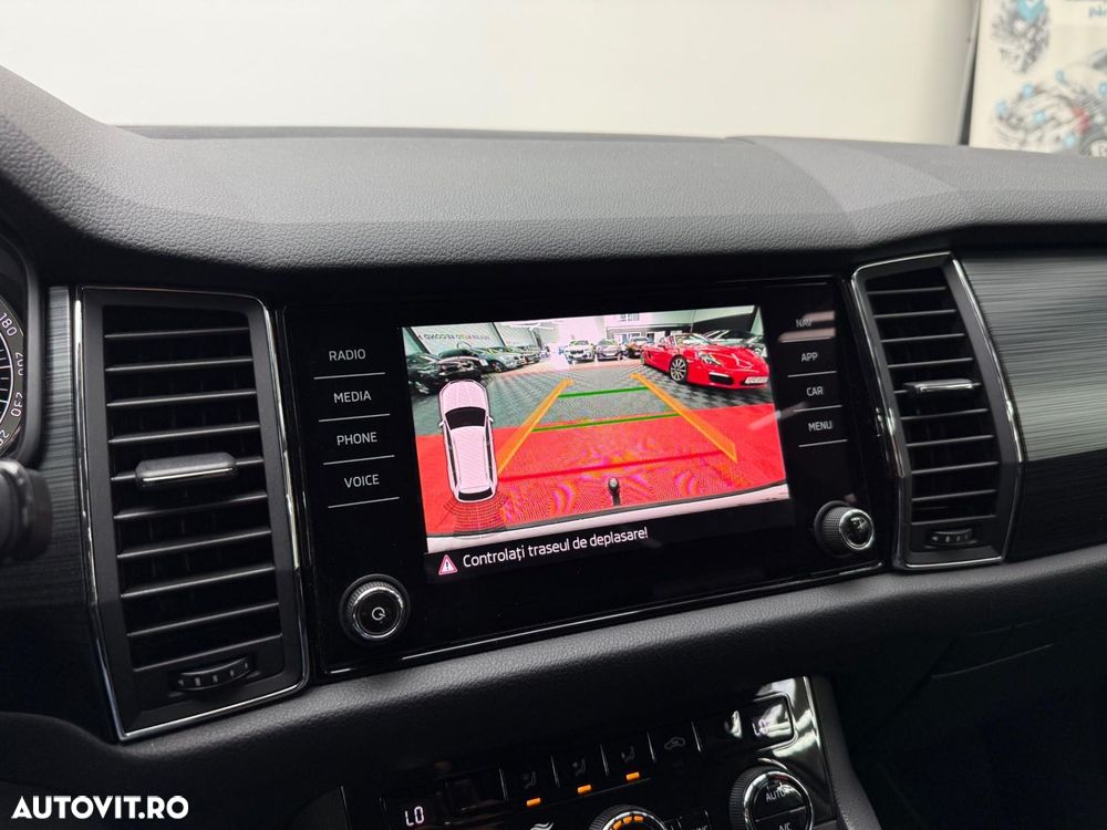 Skoda Kodiaq 1.5 TSI DSG Style - 26