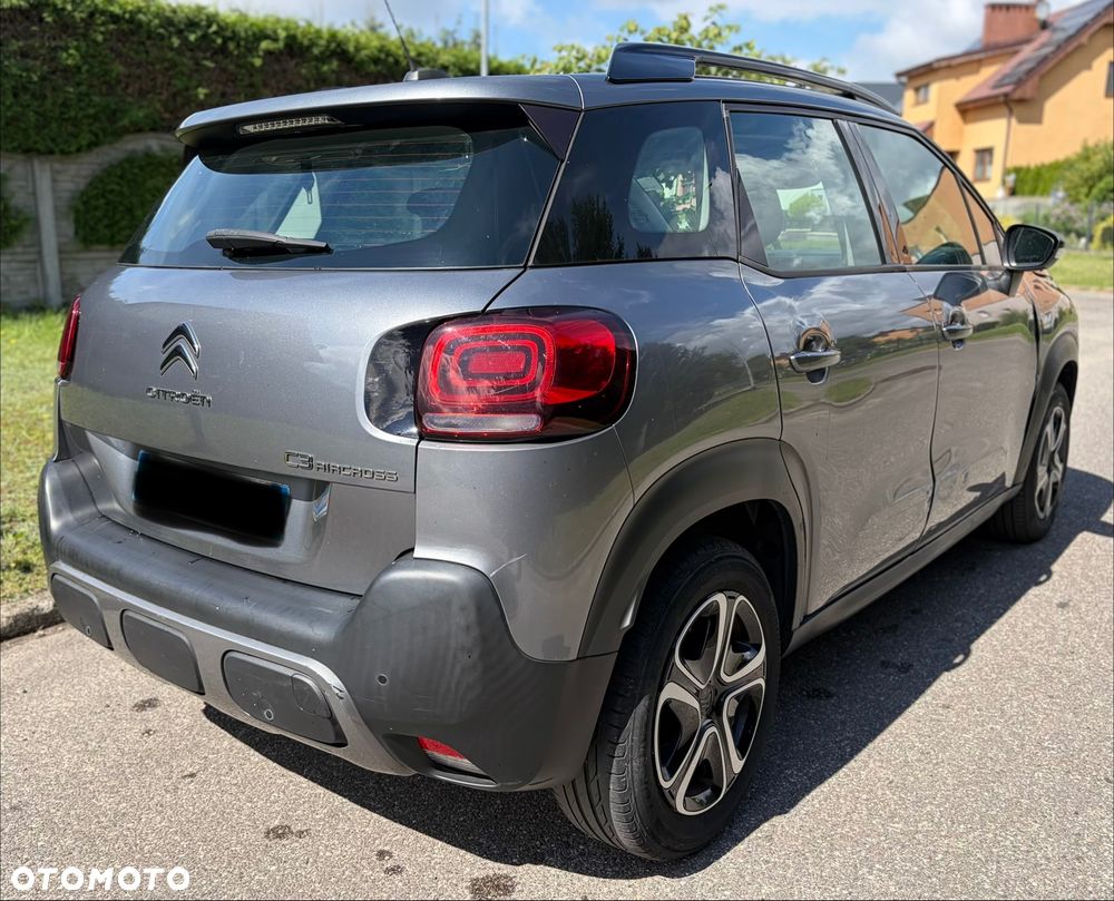 Citroën C3 Aircross - 12