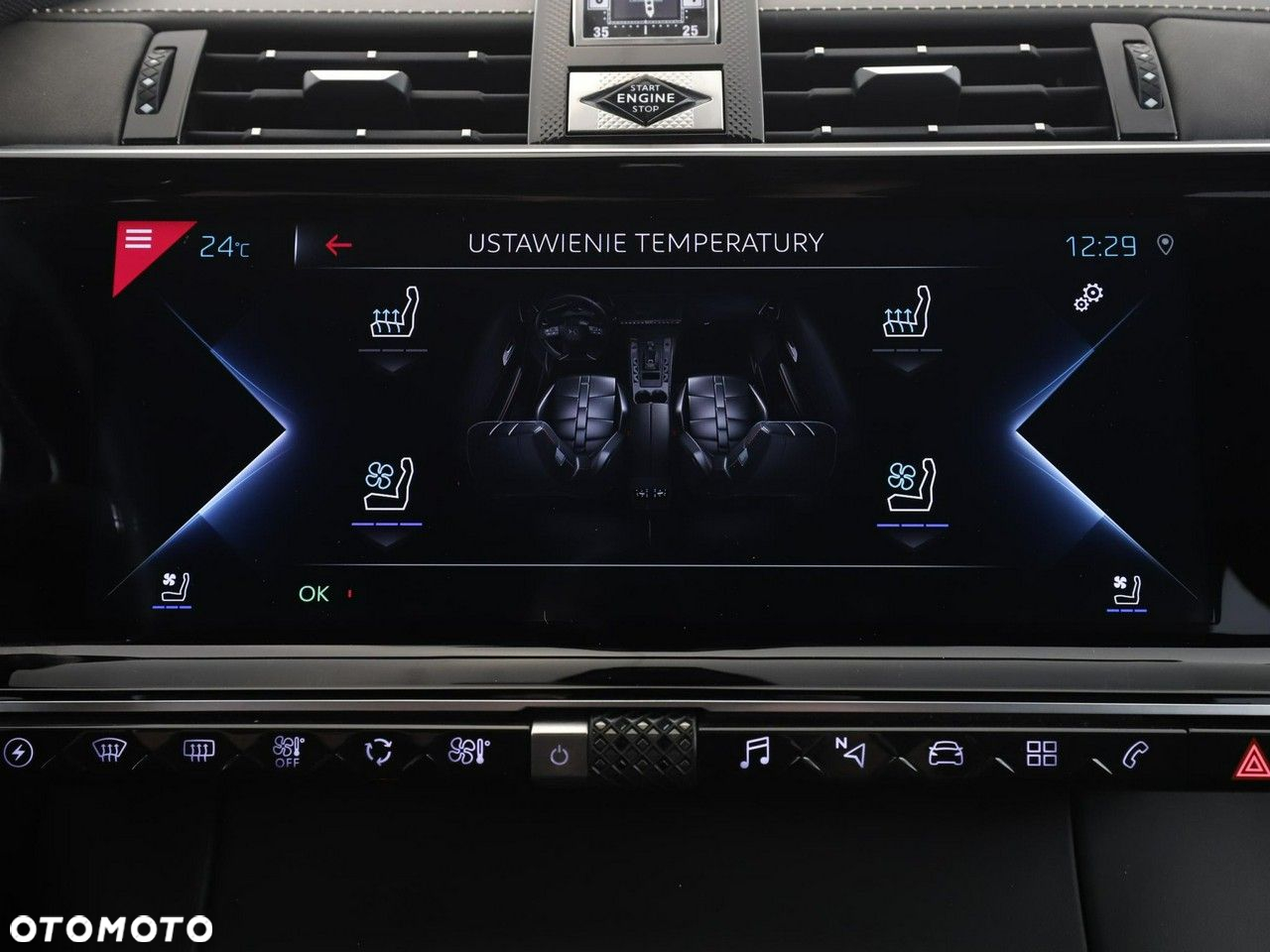 DS Automobiles DS 7 Crossback 1.6 E-Tense Grand Chic - 29