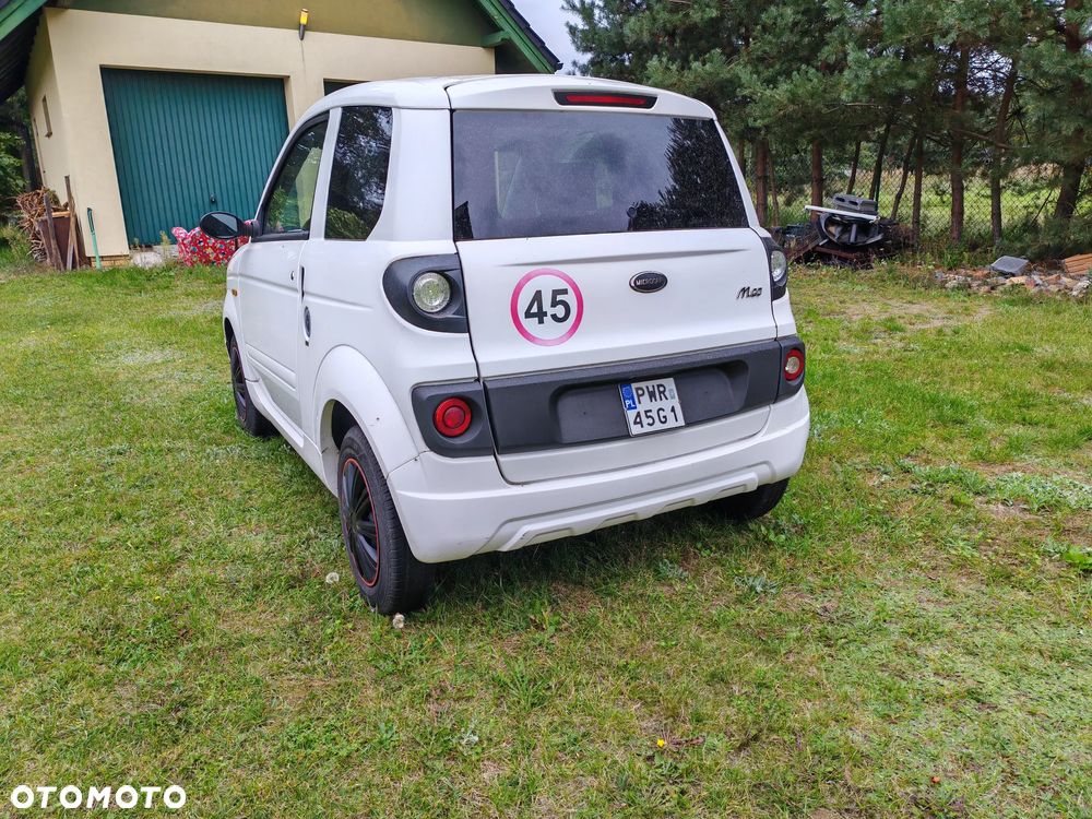 Microcar M.GO - 4