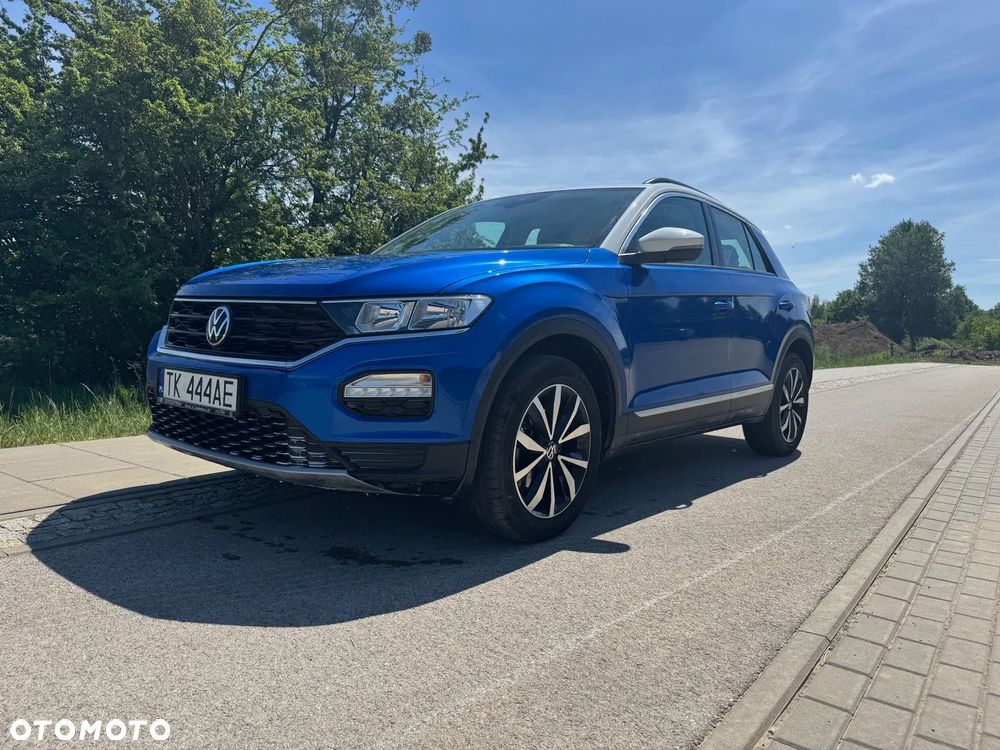 Volkswagen T-Roc 1.5 TSI GPF ACT Advance DSG - 6