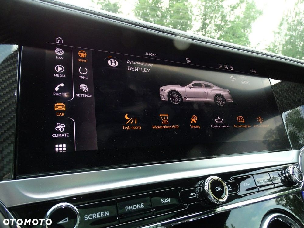 Bentley Continental GT New V8 - 33