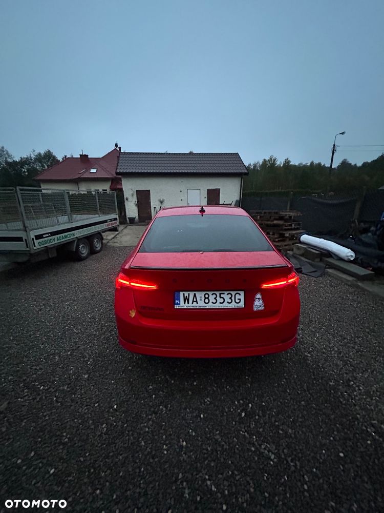 Skoda Octavia - 6