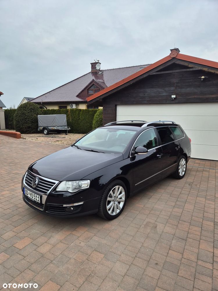 Volkswagen Passat 2.0 TDI 4Motion Highline - 1