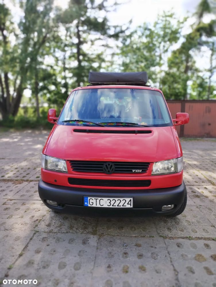 Volkswagen Multivan - 4