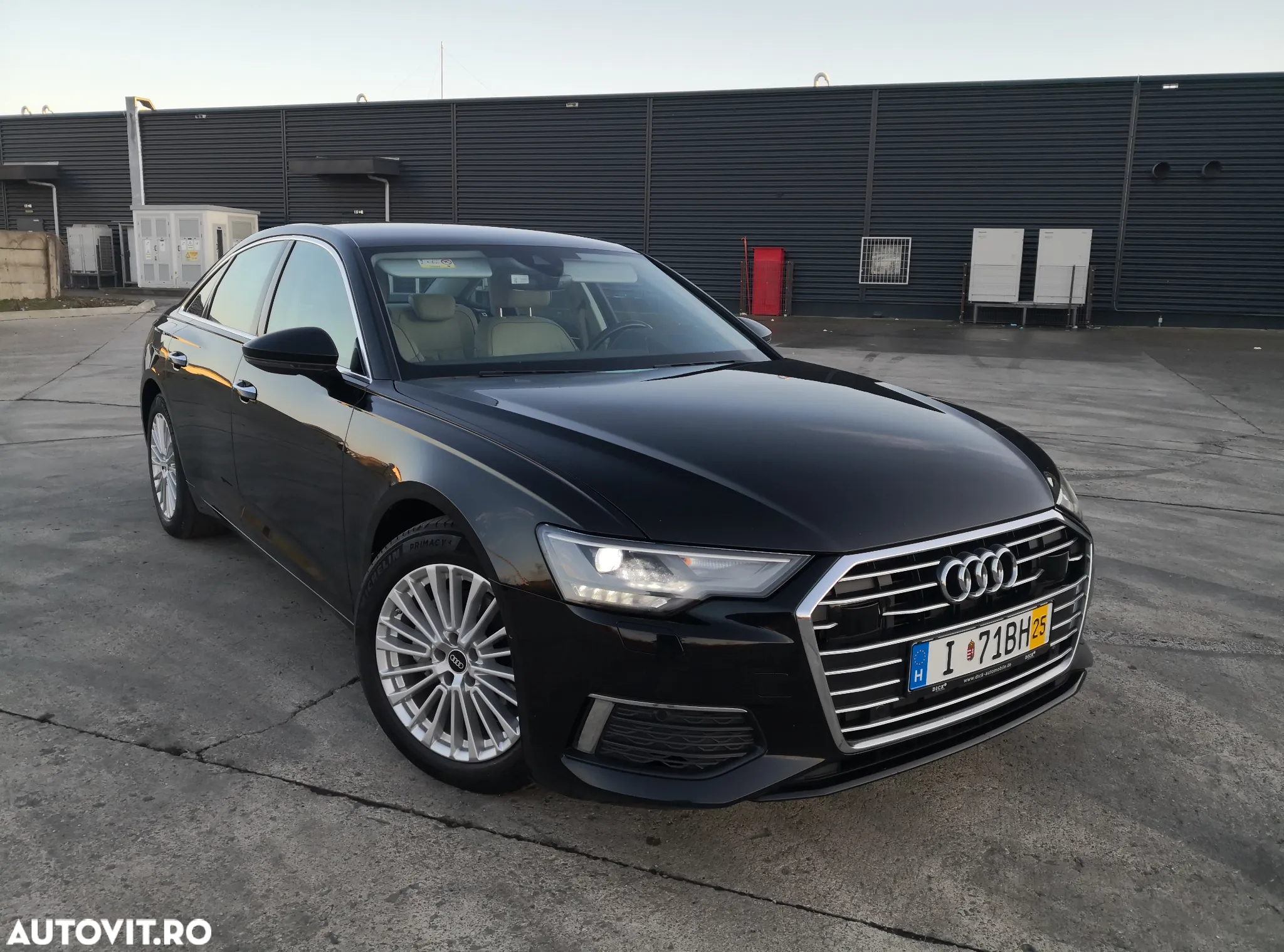 Audi A6 Avant 40 TDI S tronic MHEV S Line - 3