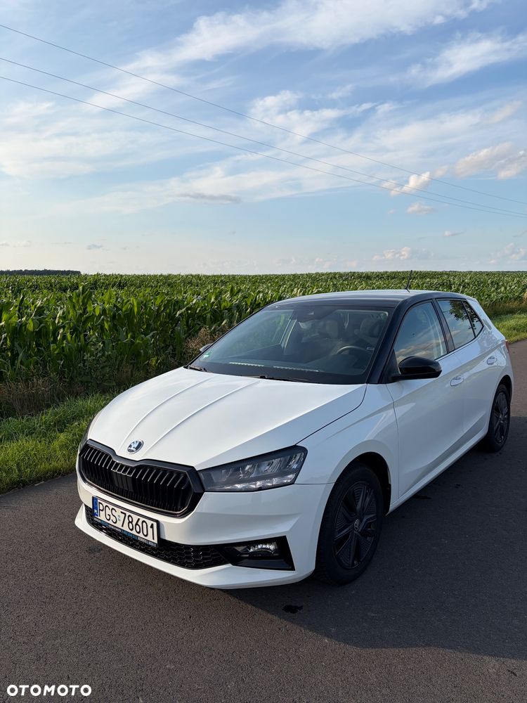 Skoda Fabia 1.0 TSI Ambition DSG - 12