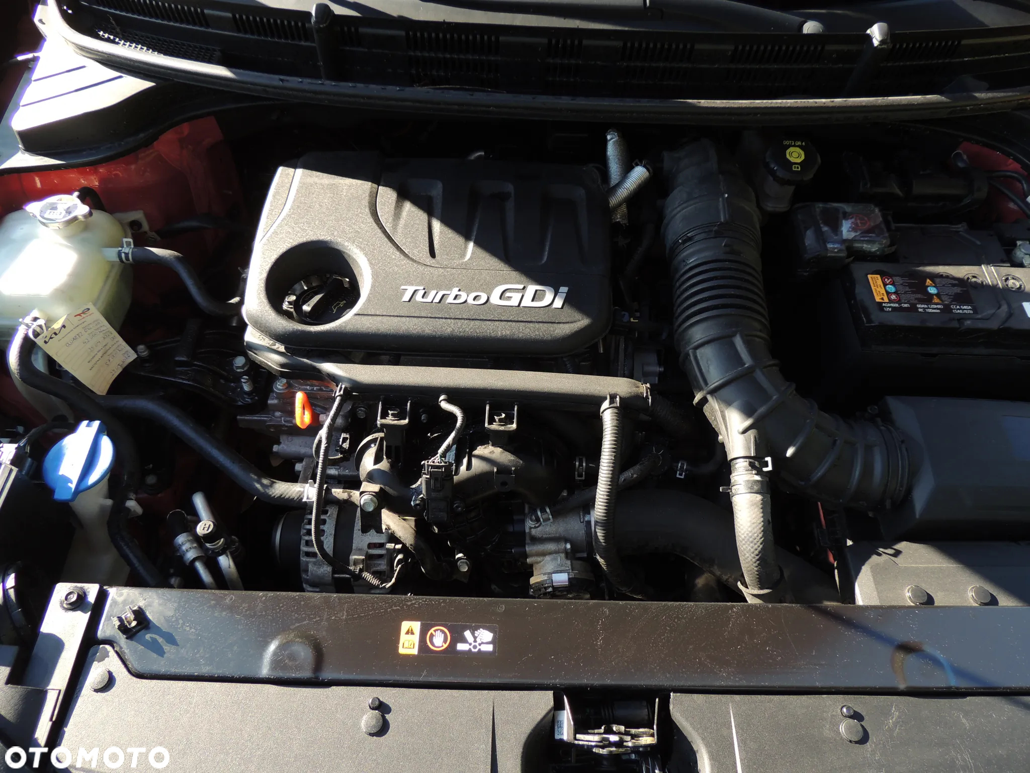 Kia Stonic 1.0 T-GDI XL - 34