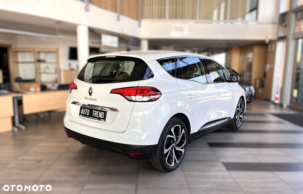 Renault Scenic TCe 140 GPF EDC INTENS - 4