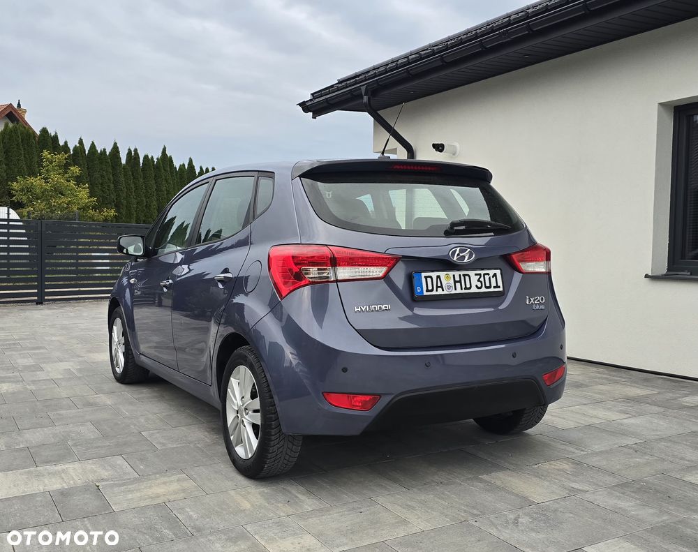 Hyundai ix20 1.6 Style - 4