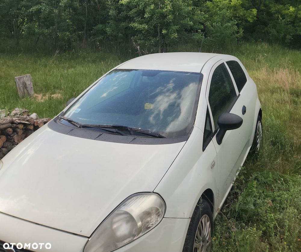 Fiat Punto 1.4 Easy S&S - 4