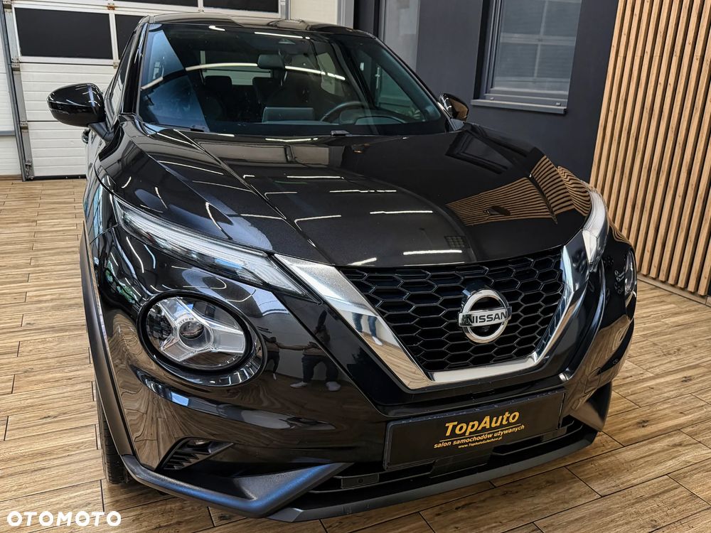 Nissan Juke 1.0 DIG-T Tekna DCT - 4