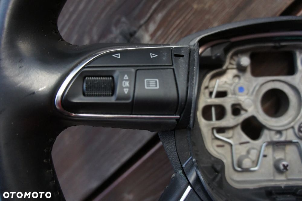 NR 28 Kierownica multifunkcja soul AUDI A6 C7 4GO 4G0419091 - 3