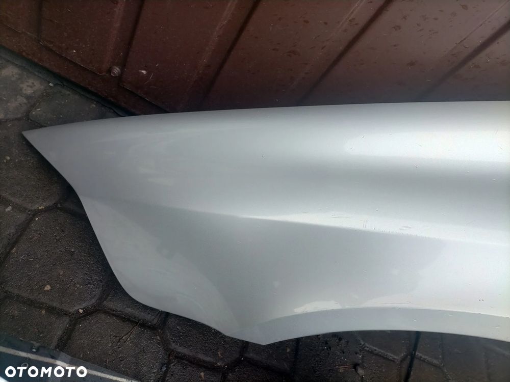 BŁOTNIK Prawy Lewy PRZÓD przedni RENAULT Laguna 2 II LIFT TED69 - 5